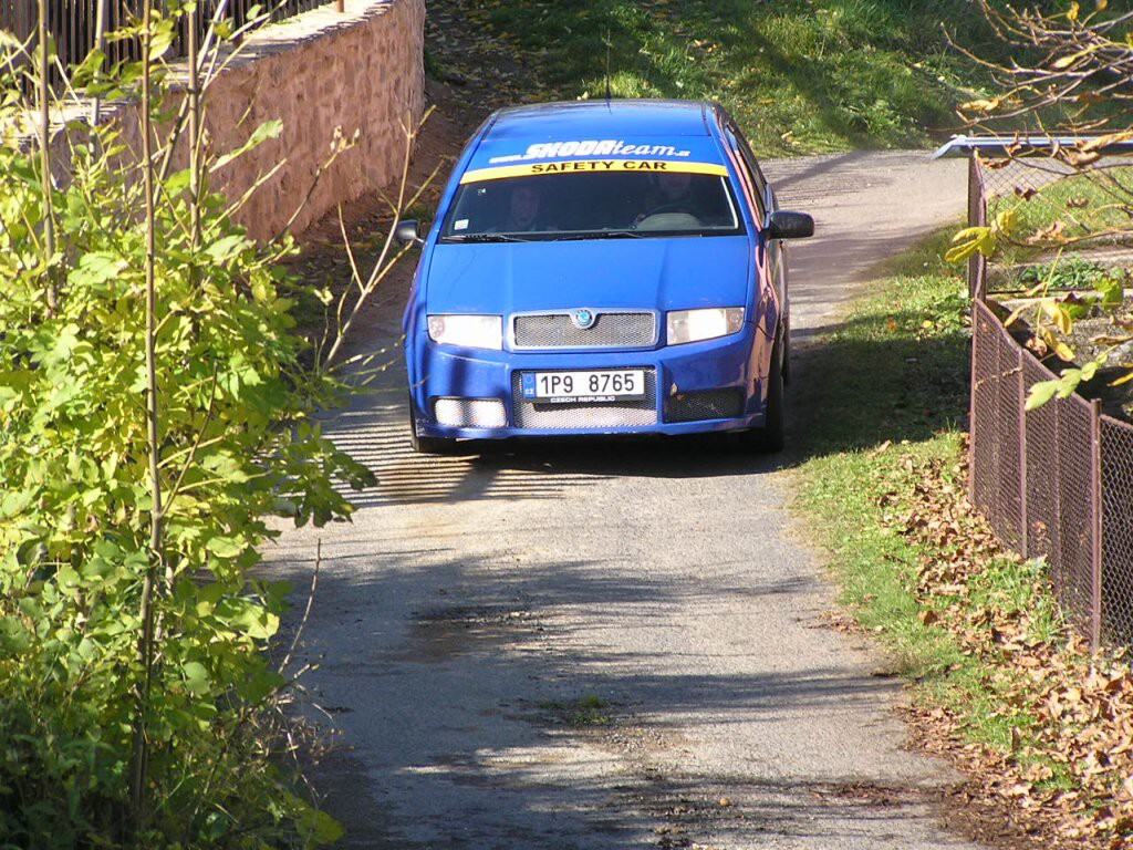 Biny podzim 2008