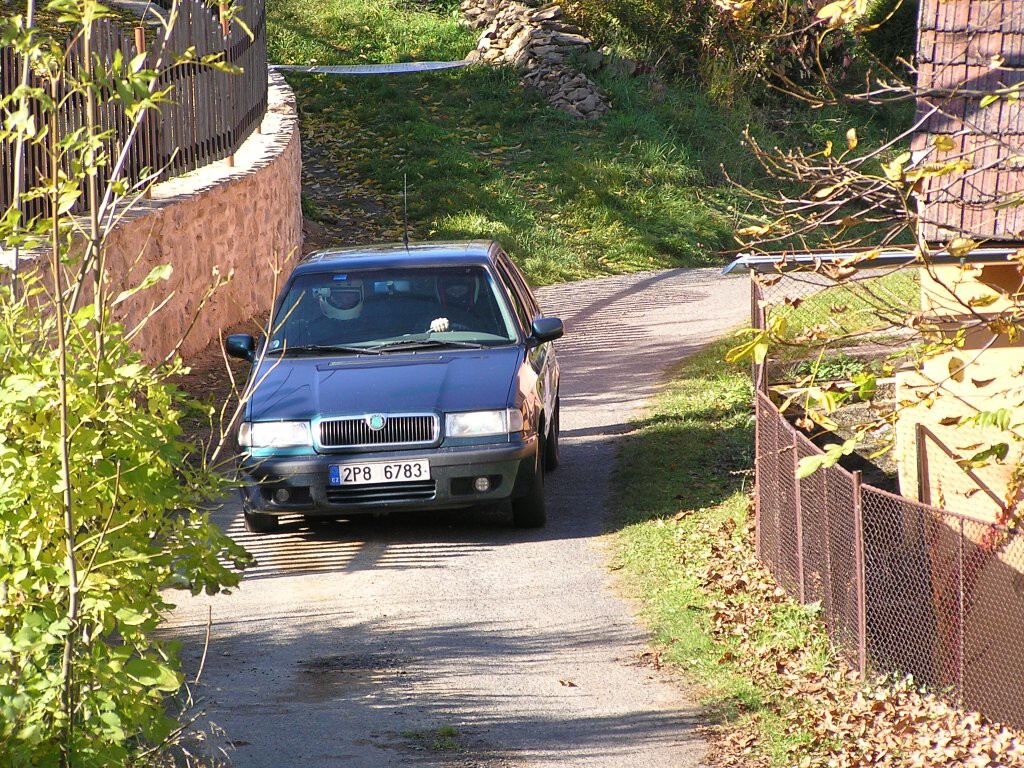 Biny podzim 2008