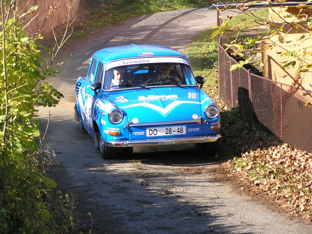 Biny podzim 2008