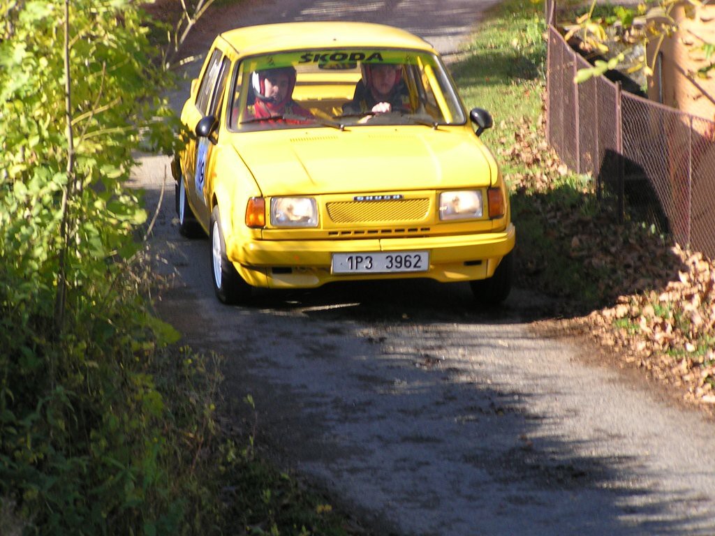 Biny podzim 2008