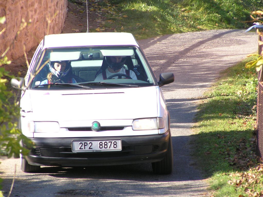 Biny podzim 2008