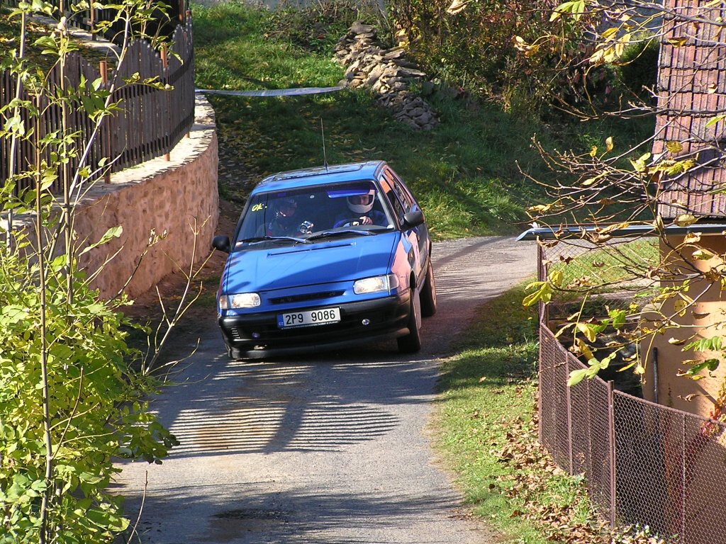 Biny podzim 2008