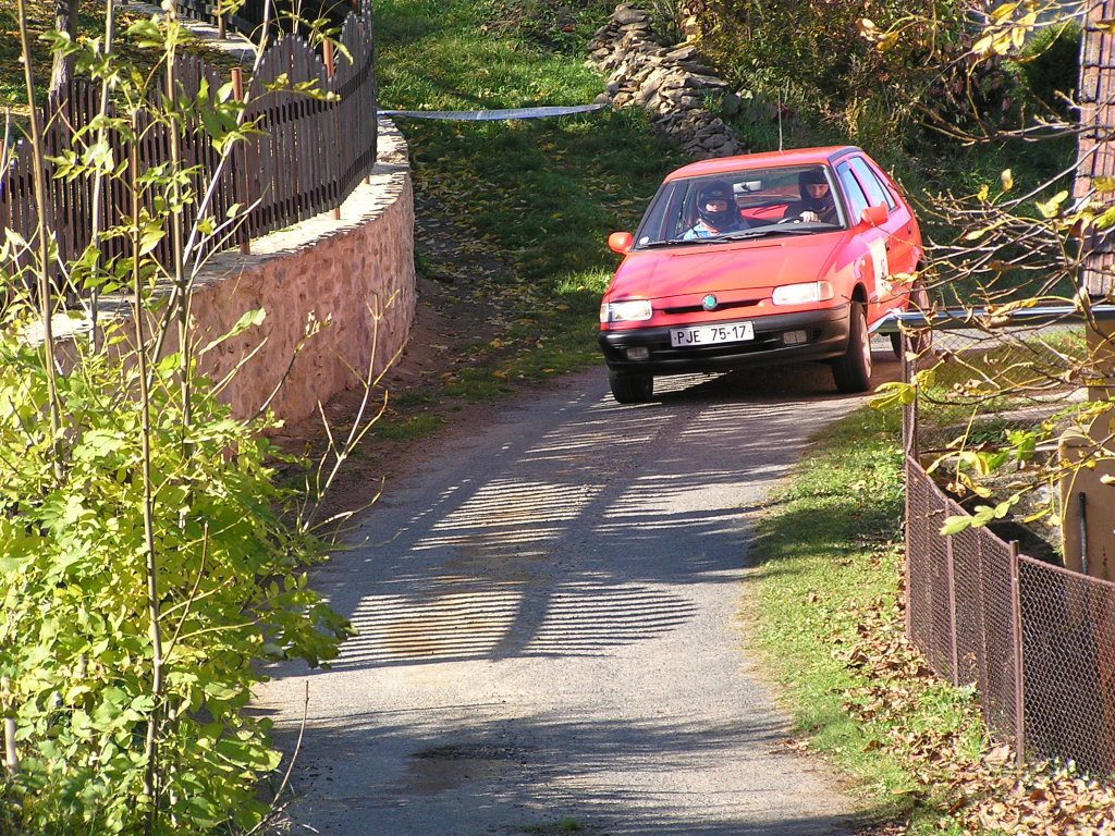Biny podzim 2008