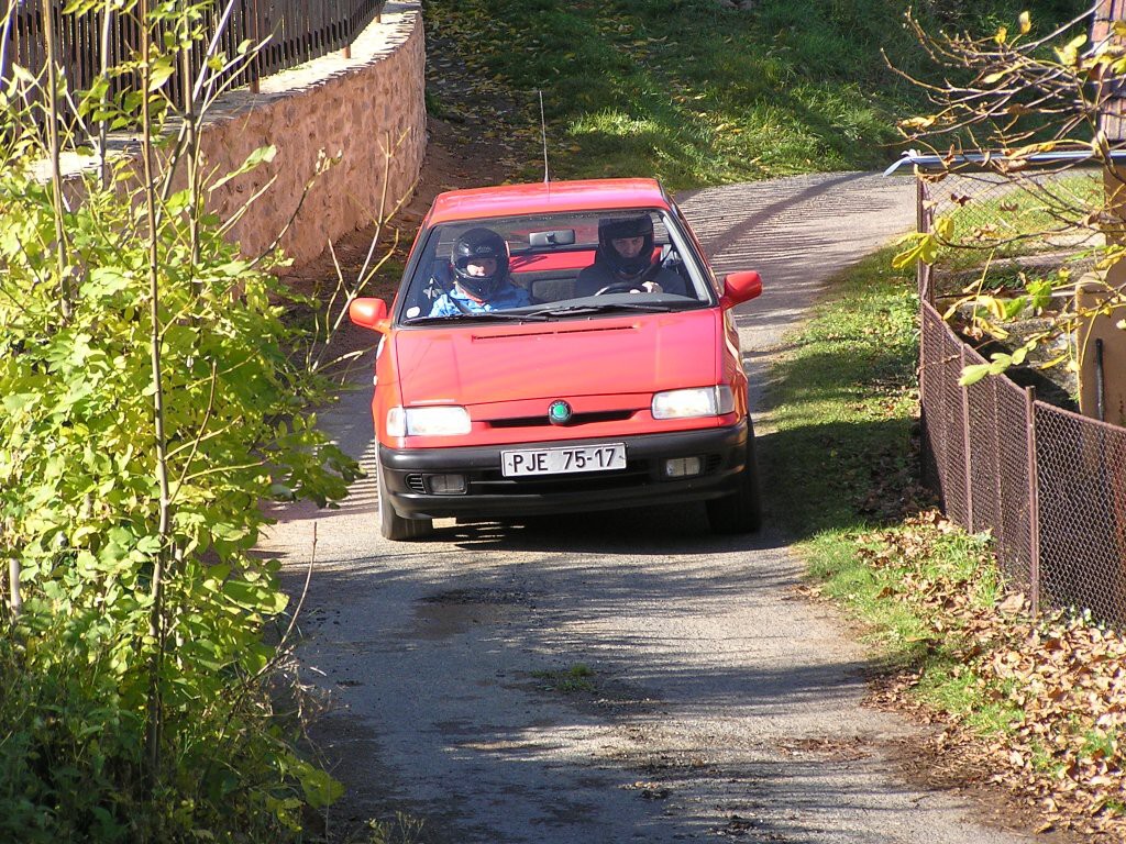 Biny podzim 2008