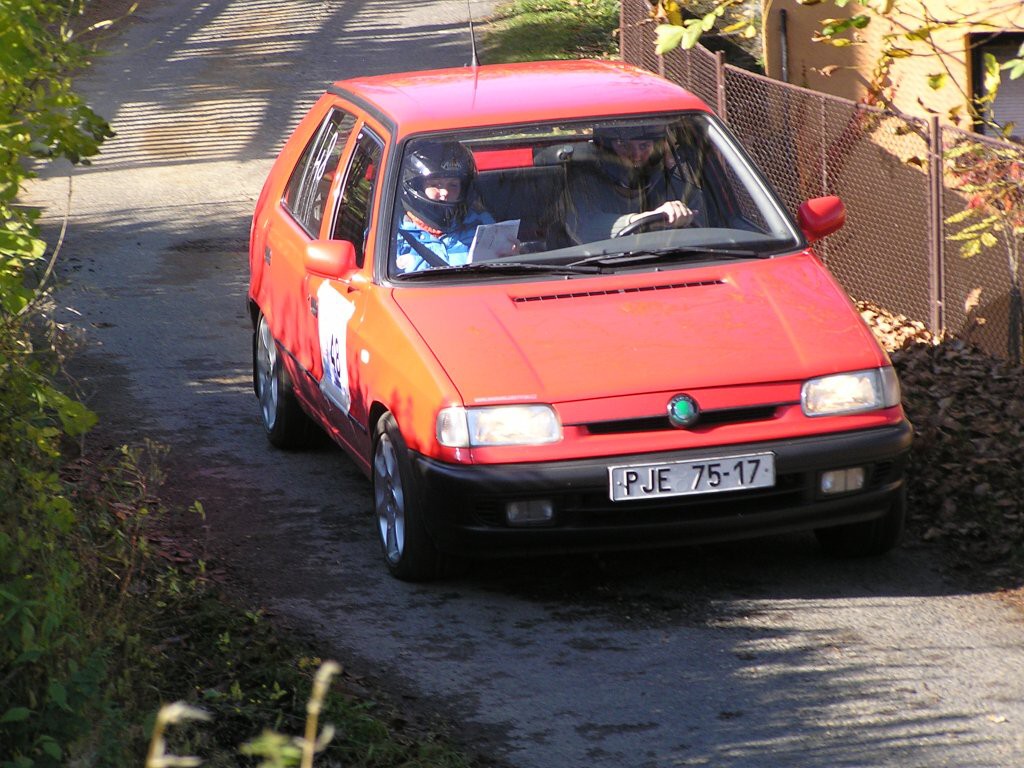 Biny podzim 2008