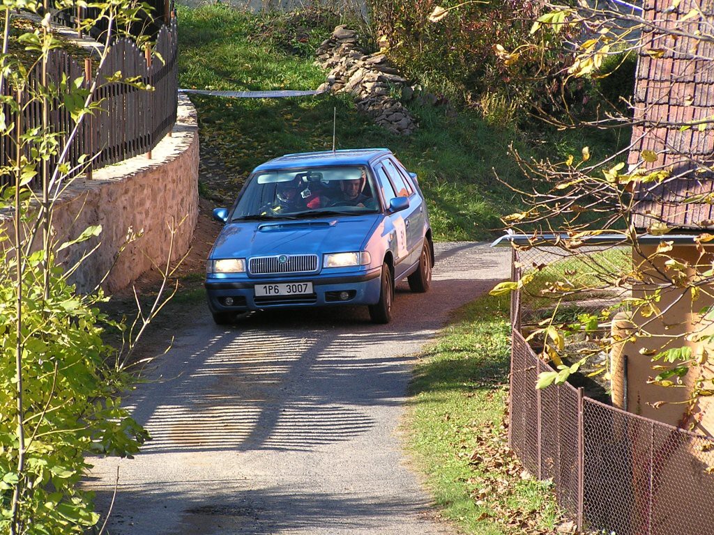 Biny podzim 2008