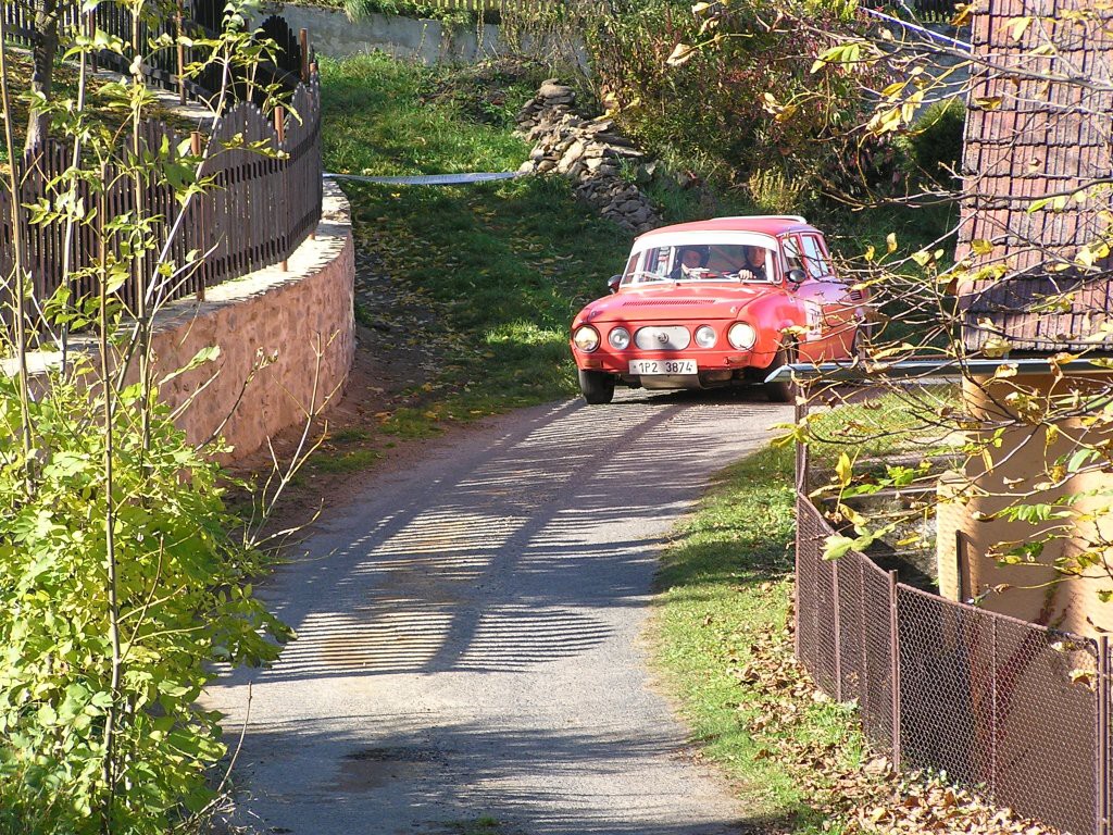 Biny podzim 2008