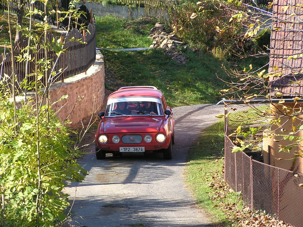 Biny podzim 2008