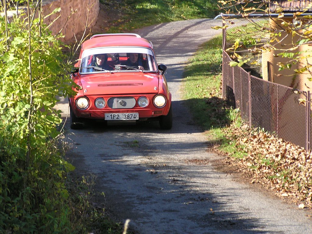 Biny podzim 2008