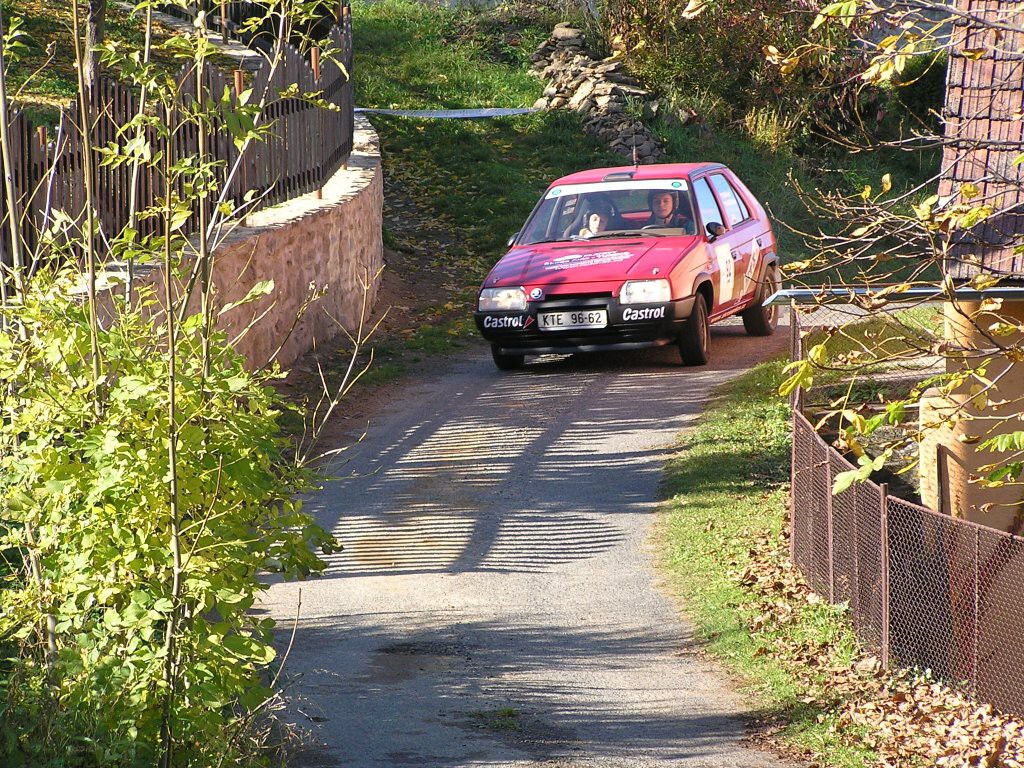 Biny podzim 2008