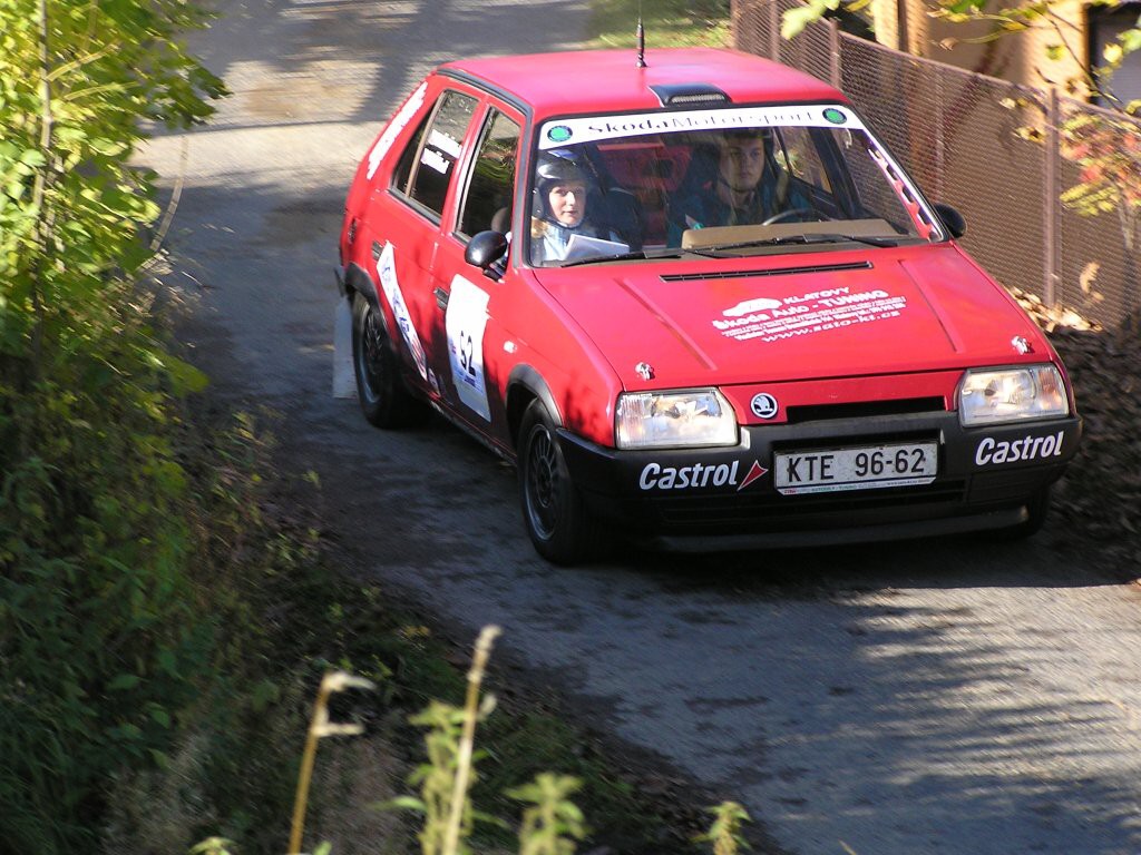 Biny podzim 2008