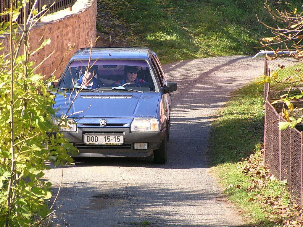 Biny podzim 2008