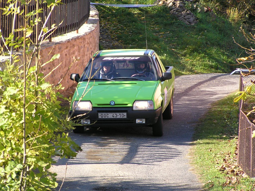 Biny podzim 2008