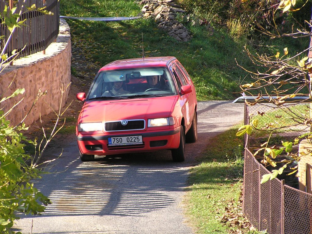 Biny podzim 2008