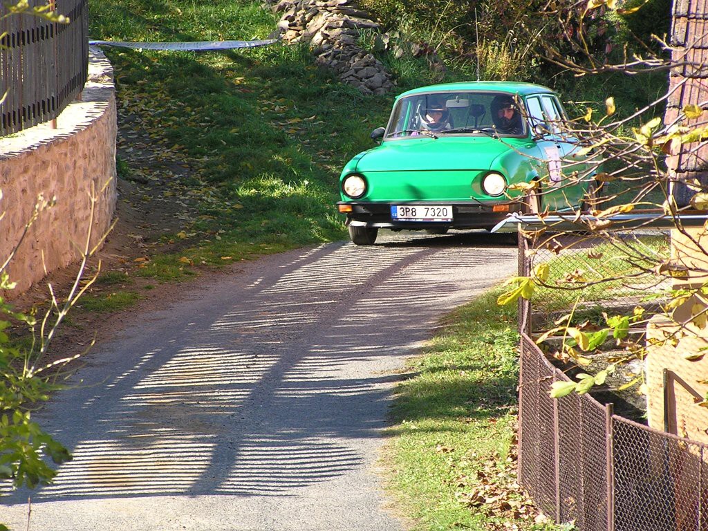 Biny podzim 2008