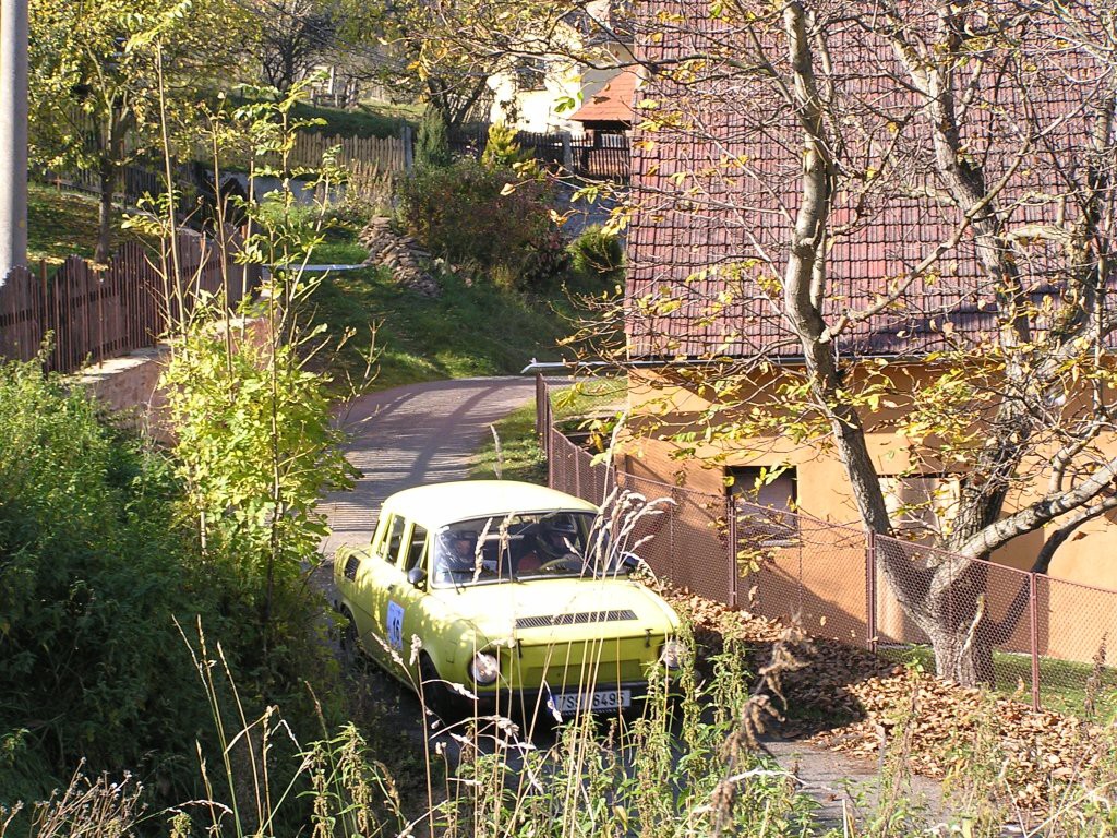 Biny podzim 2008