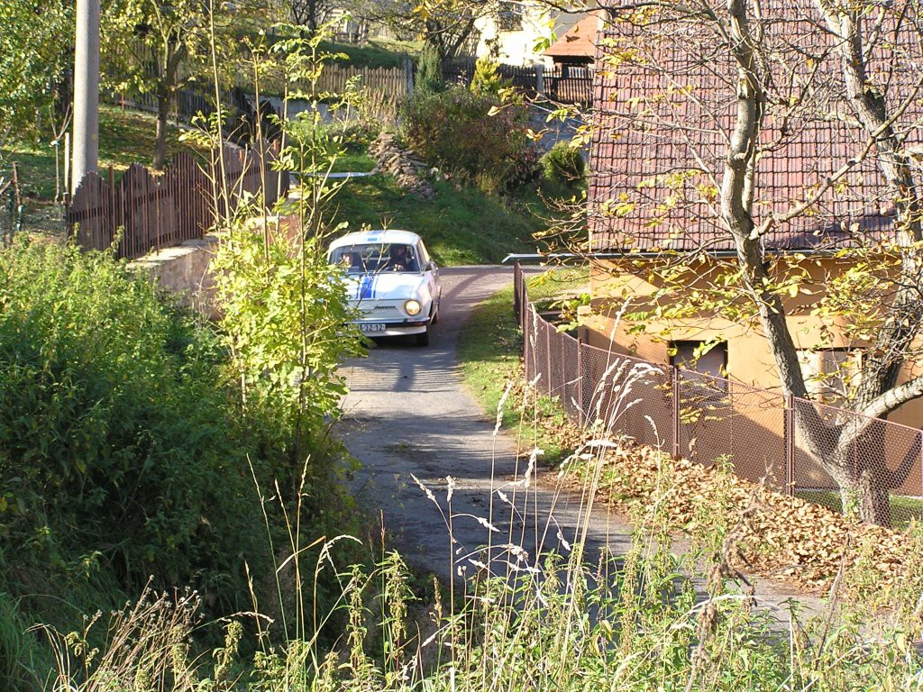 Biny podzim 2008