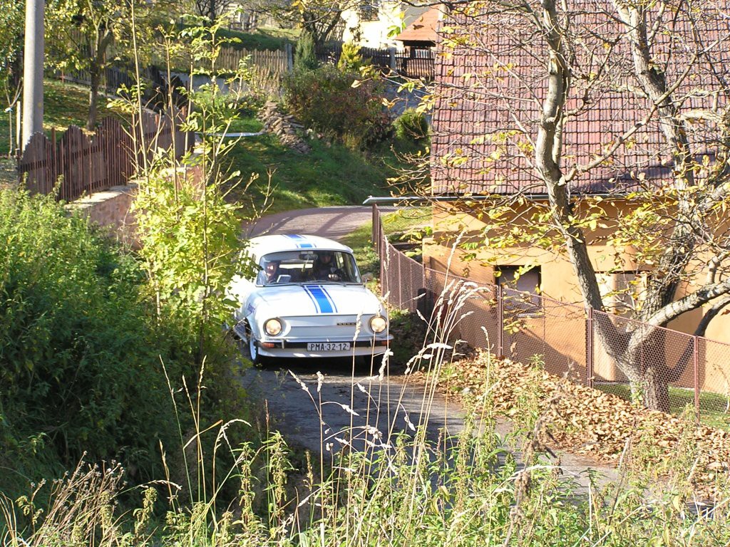 Biny podzim 2008