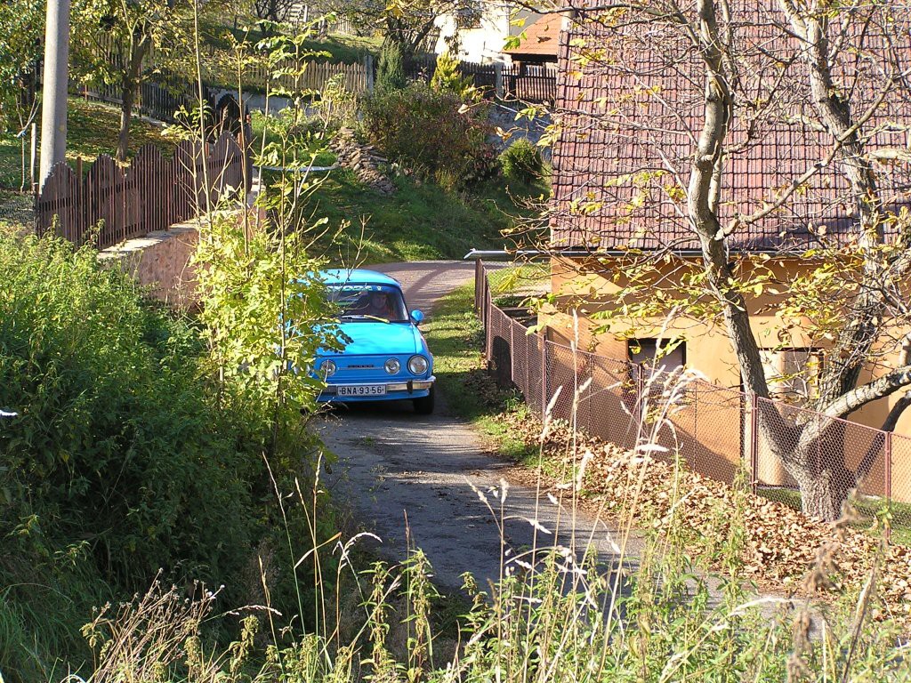 Biny podzim 2008