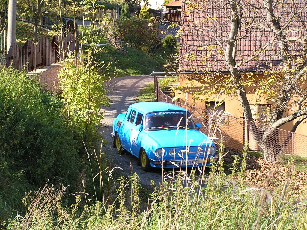 Biny podzim 2008
