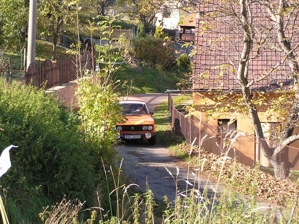 Biny podzim 2008