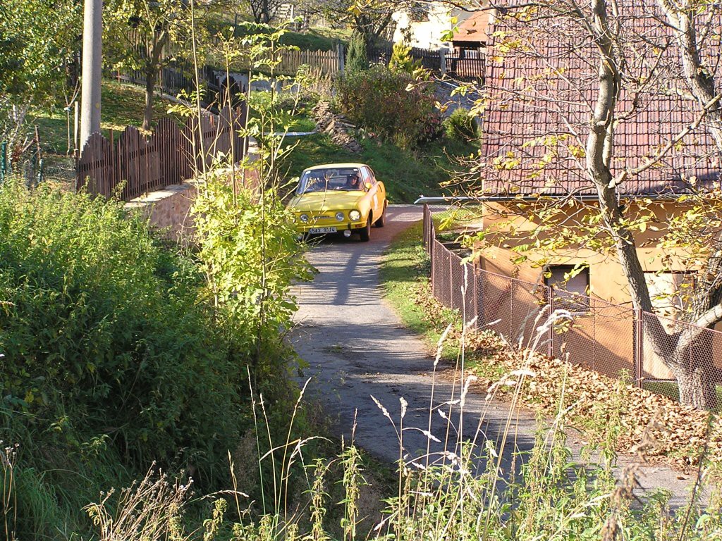 Biny podzim 2008