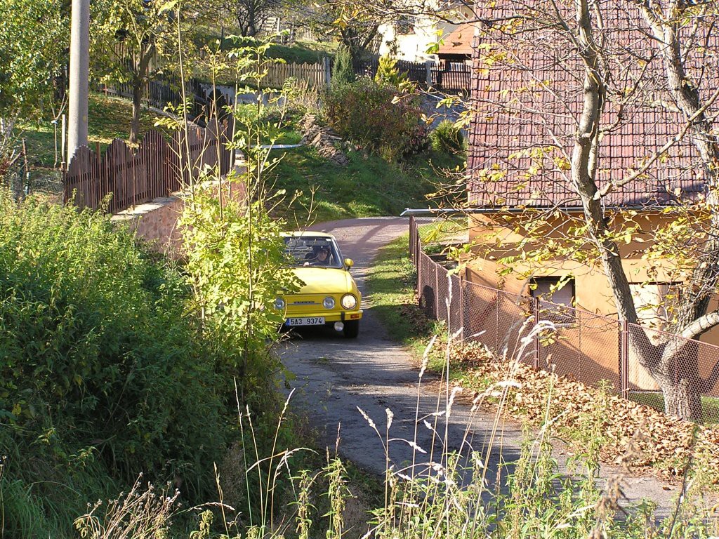 Biny podzim 2008