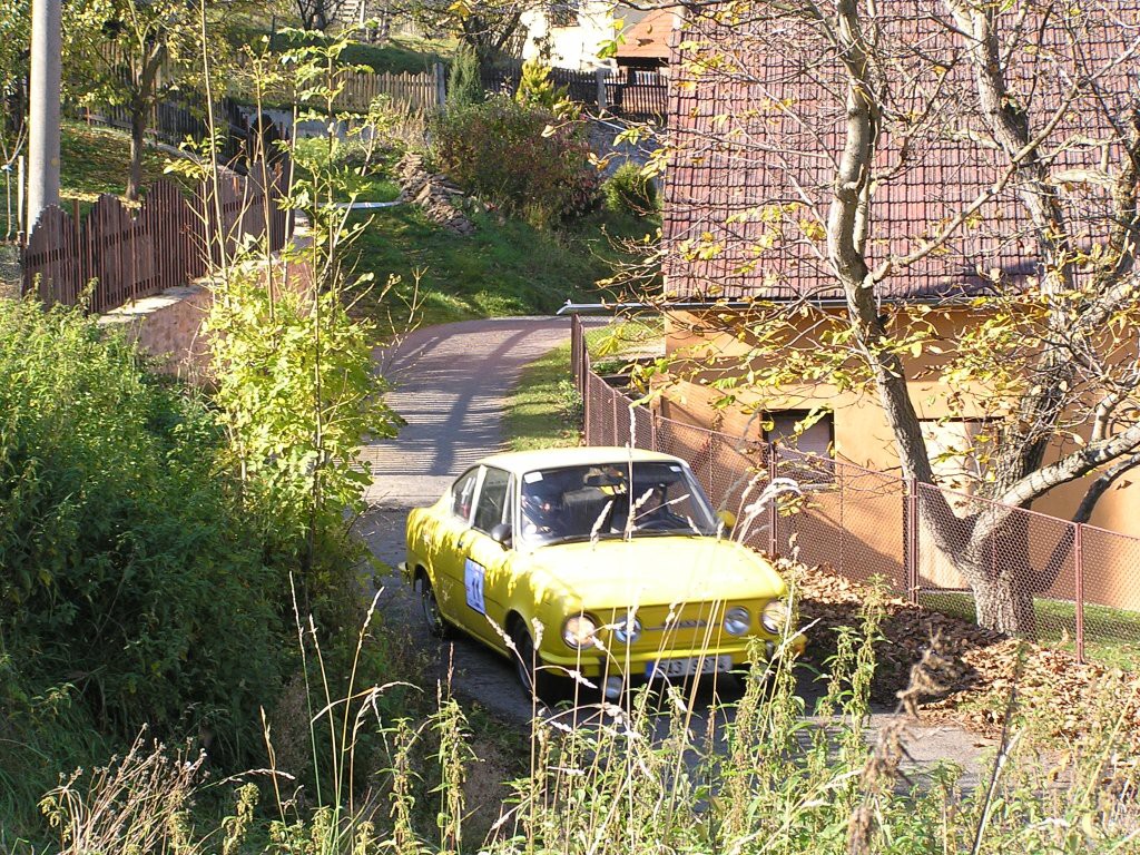 Biny podzim 2008