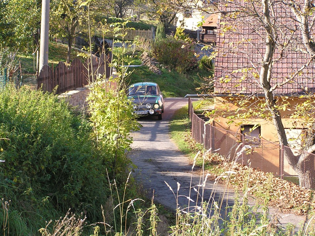 Biny podzim 2008