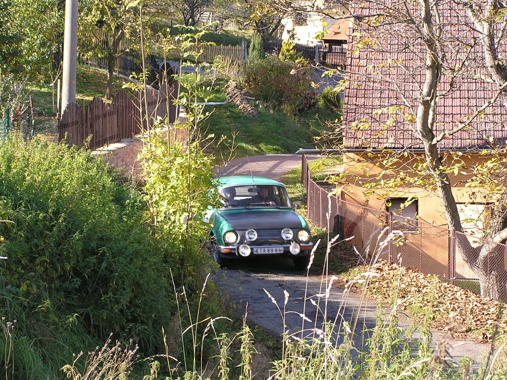 Biny podzim 2008