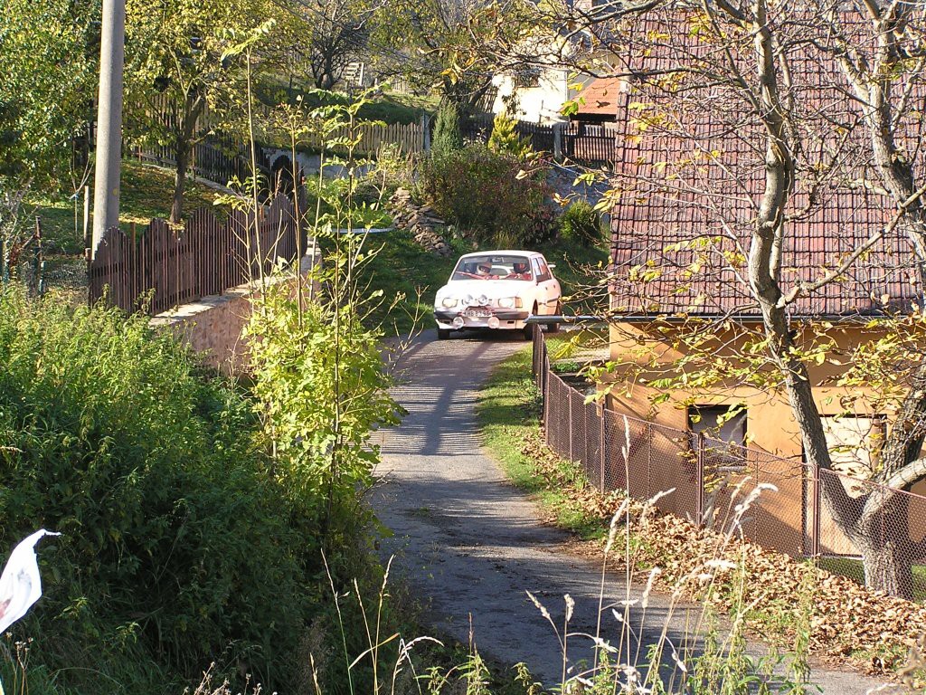 Biny podzim 2008