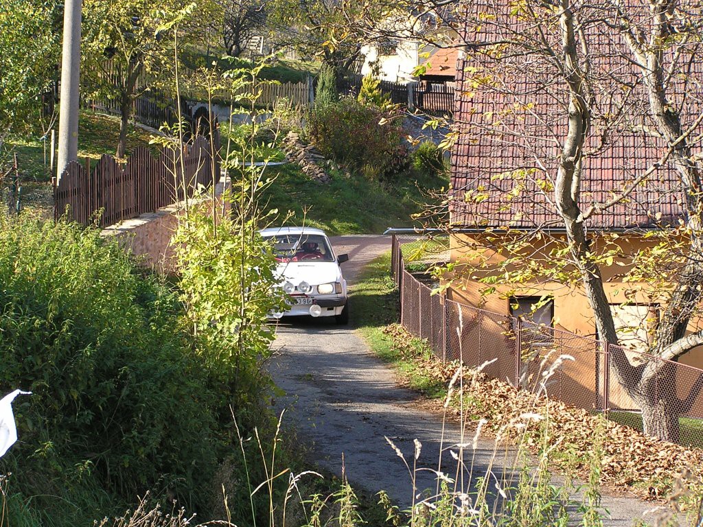 Biny podzim 2008