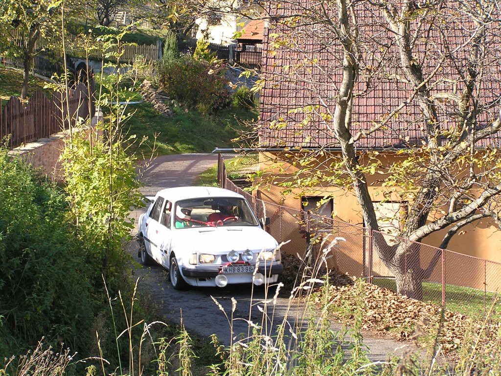 Biny podzim 2008