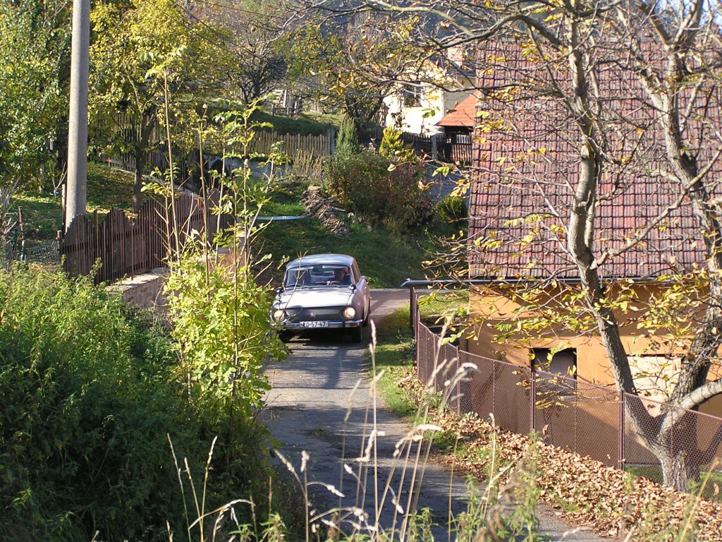 Biny podzim 2008