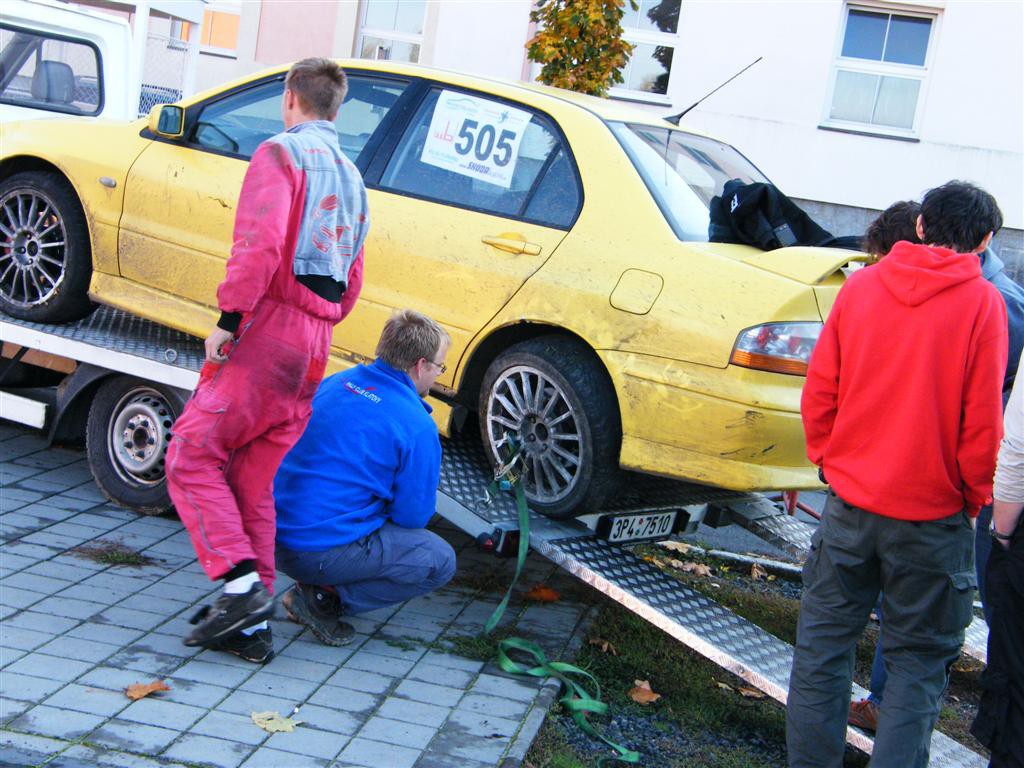 Biny podzim 2008