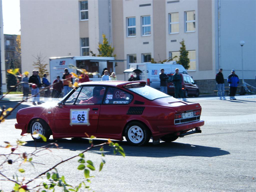 Biny podzim 2008