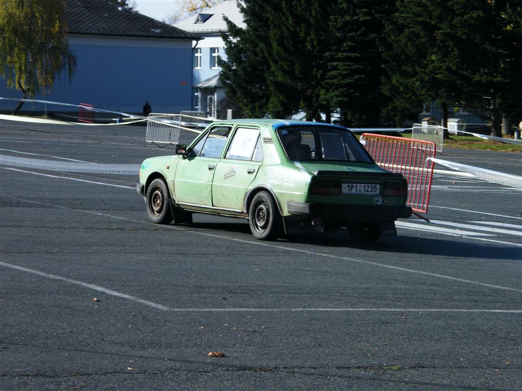 Biny podzim 2008