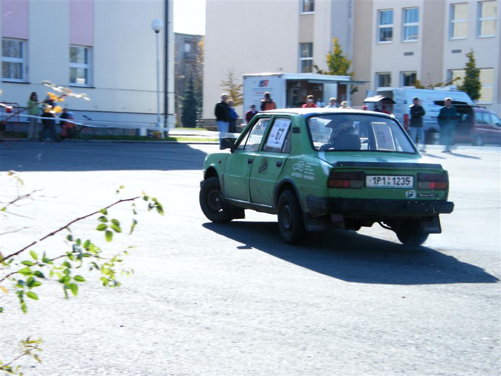Biny podzim 2008