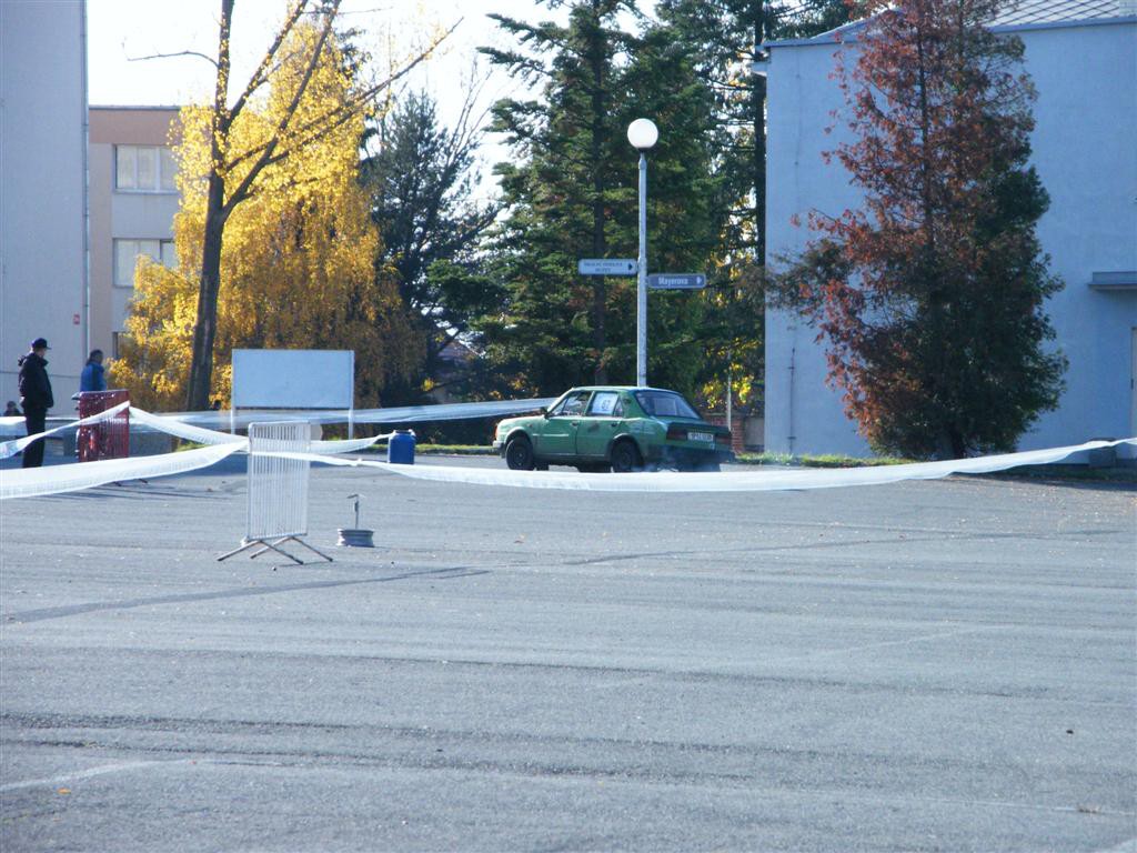 Biny podzim 2008