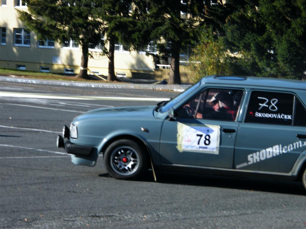 Biny podzim 2008