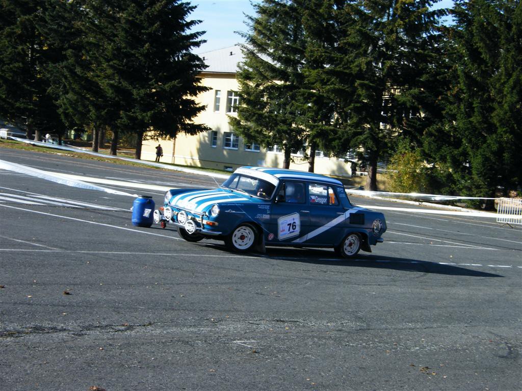 Biny podzim 2008