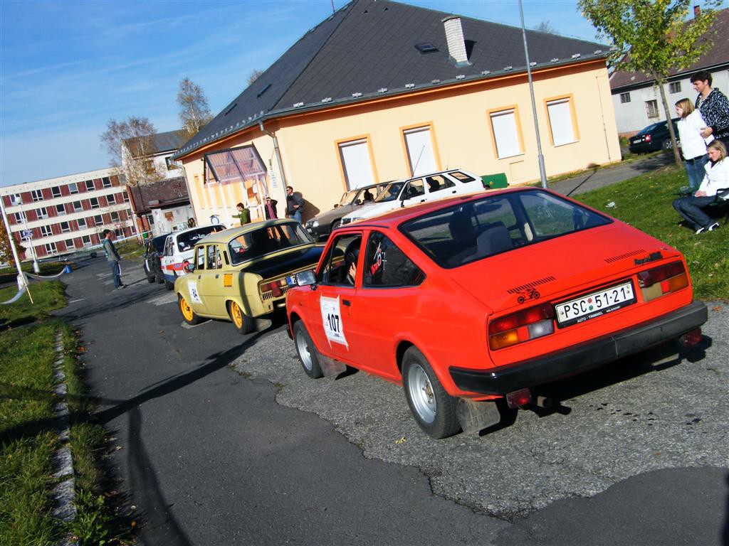 Biny podzim 2008