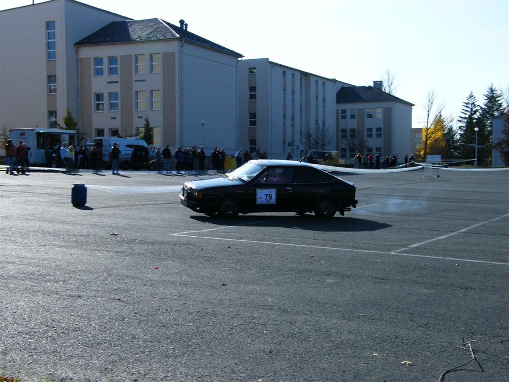 Biny podzim 2008