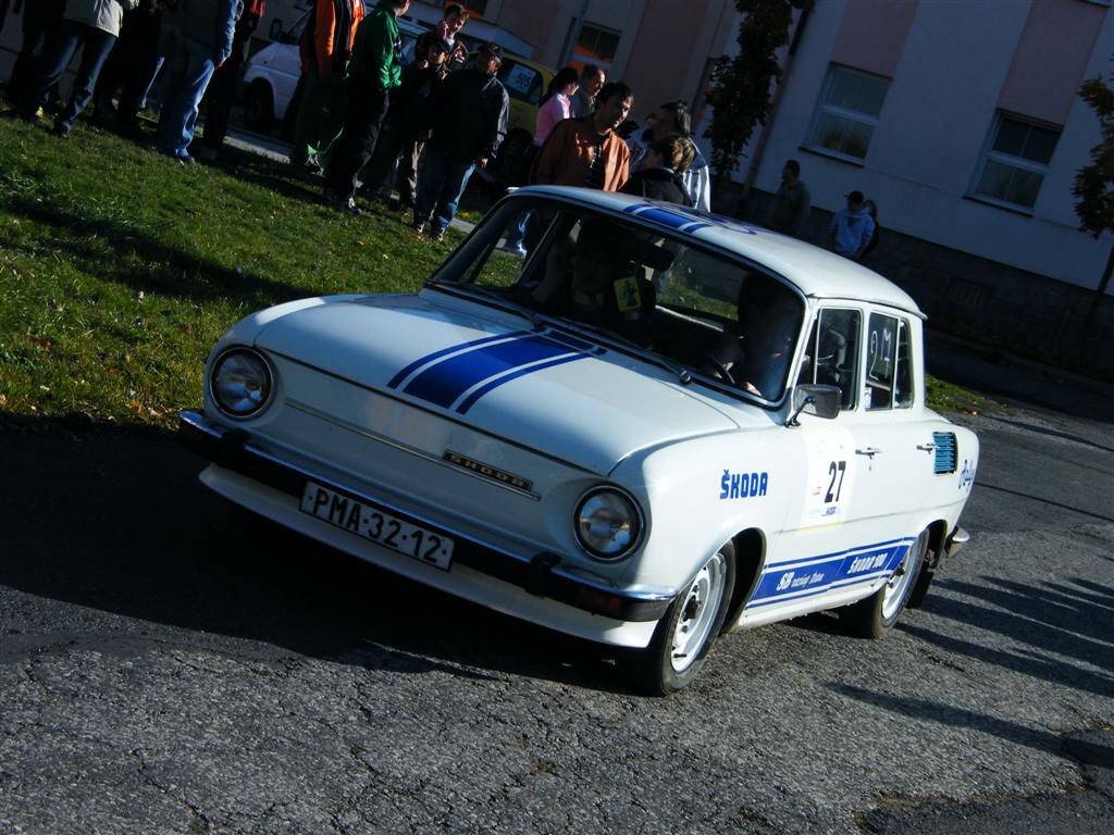 Biny podzim 2008
