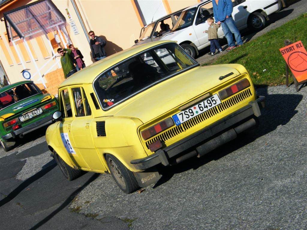 Biny podzim 2008