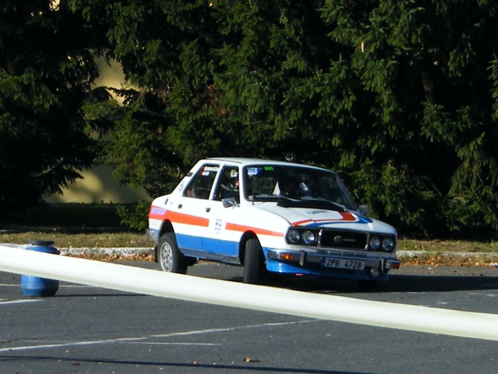 Biny podzim 2008