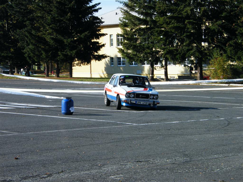 Biny podzim 2008