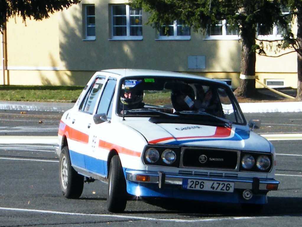 Biny podzim 2008