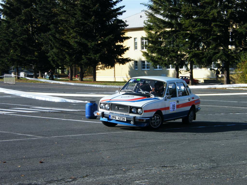 Biny podzim 2008