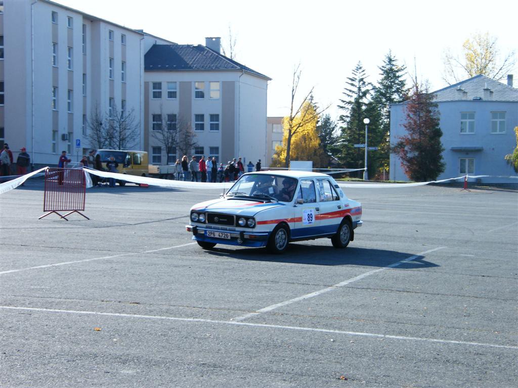 Biny podzim 2008